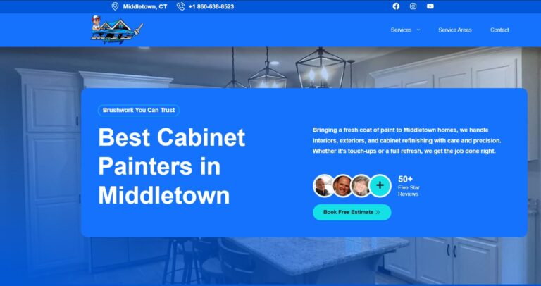 Marketing for Painters